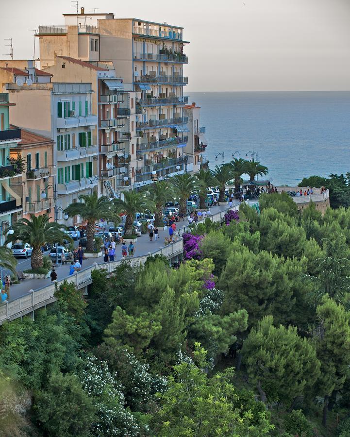 Hotel Ideale Ortona Eksteriør billede
