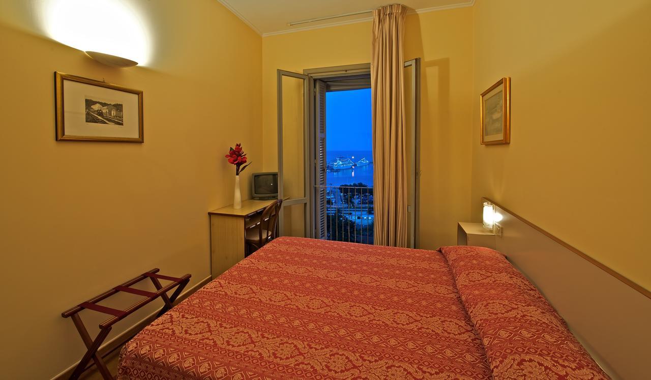 Hotel Ideale Ortona Eksteriør billede
