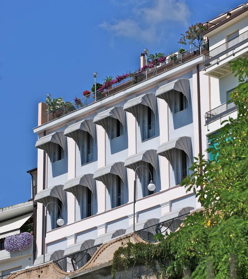 Hotel Ideale Ortona Eksteriør billede