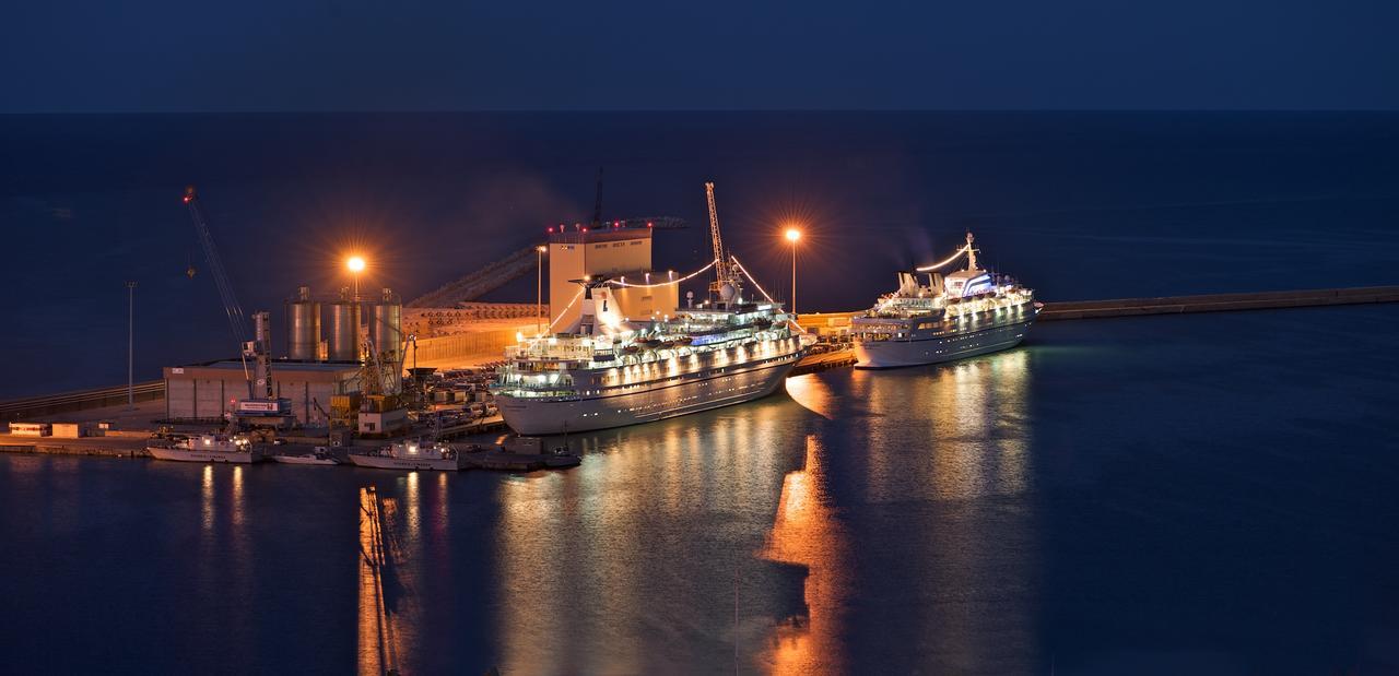 Hotel Ideale Ortona Eksteriør billede