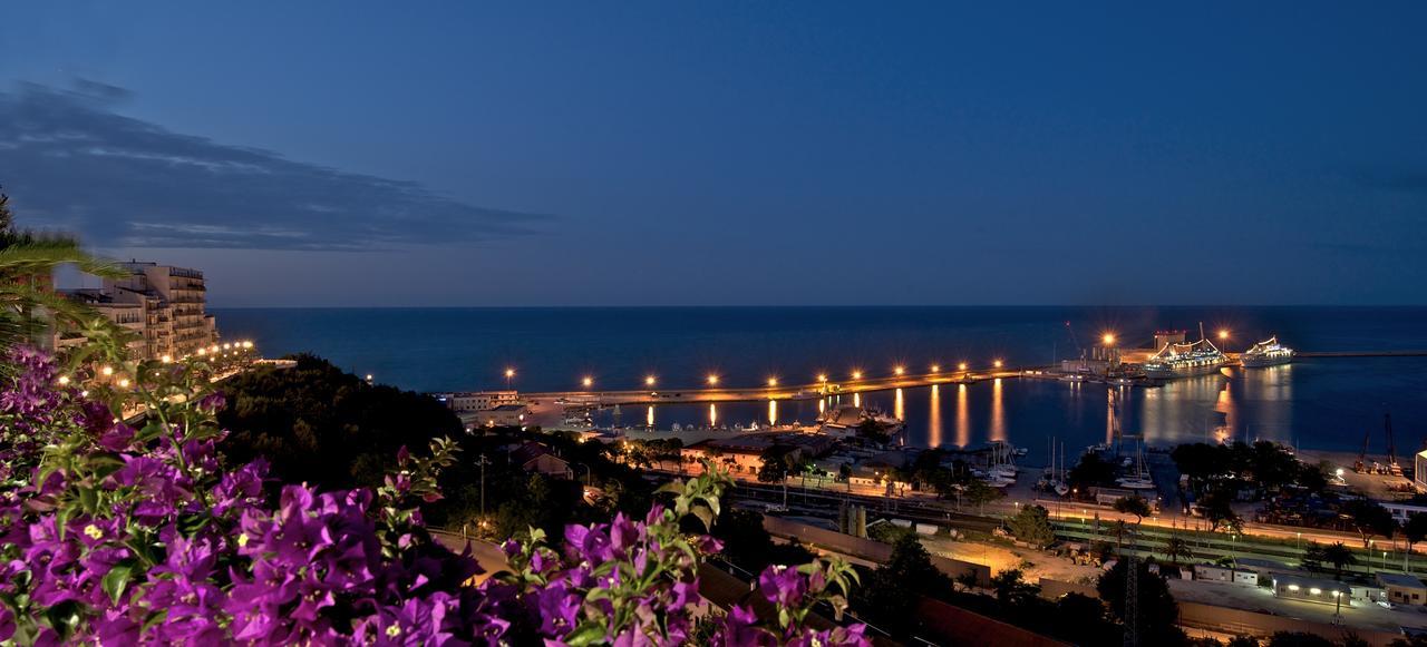 Hotel Ideale Ortona Eksteriør billede