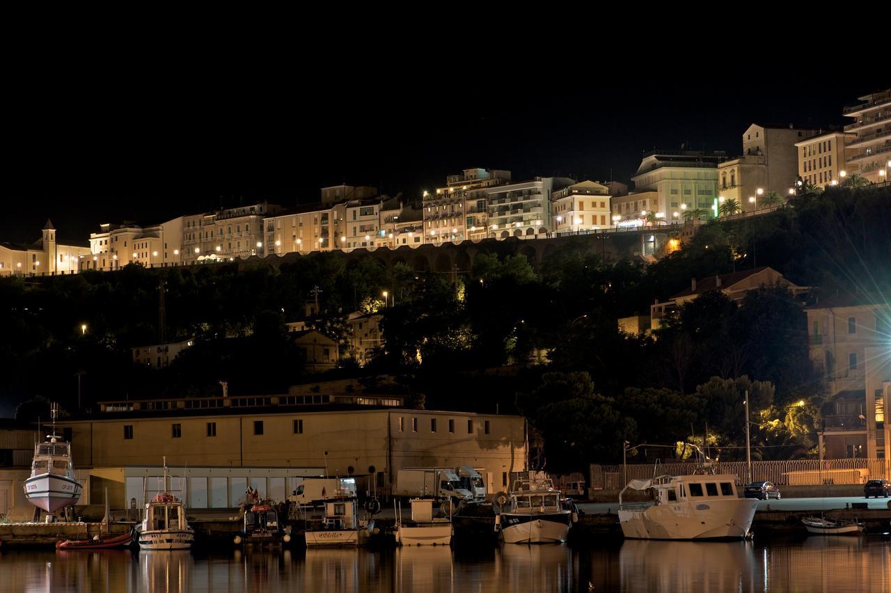 Hotel Ideale Ortona Eksteriør billede